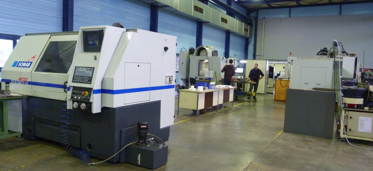 trelec industrie